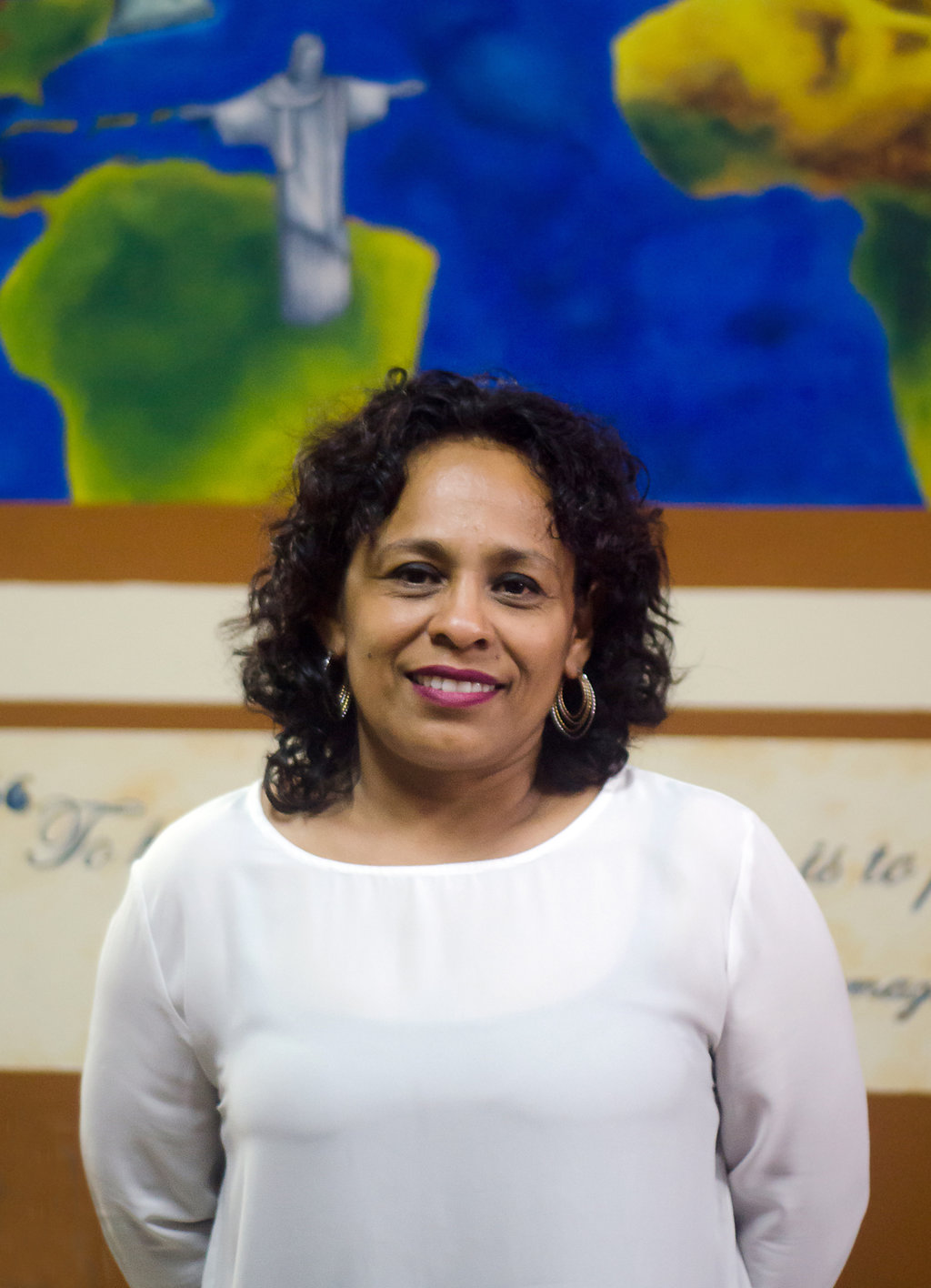 DR. GLORIA ULLOA - The Director