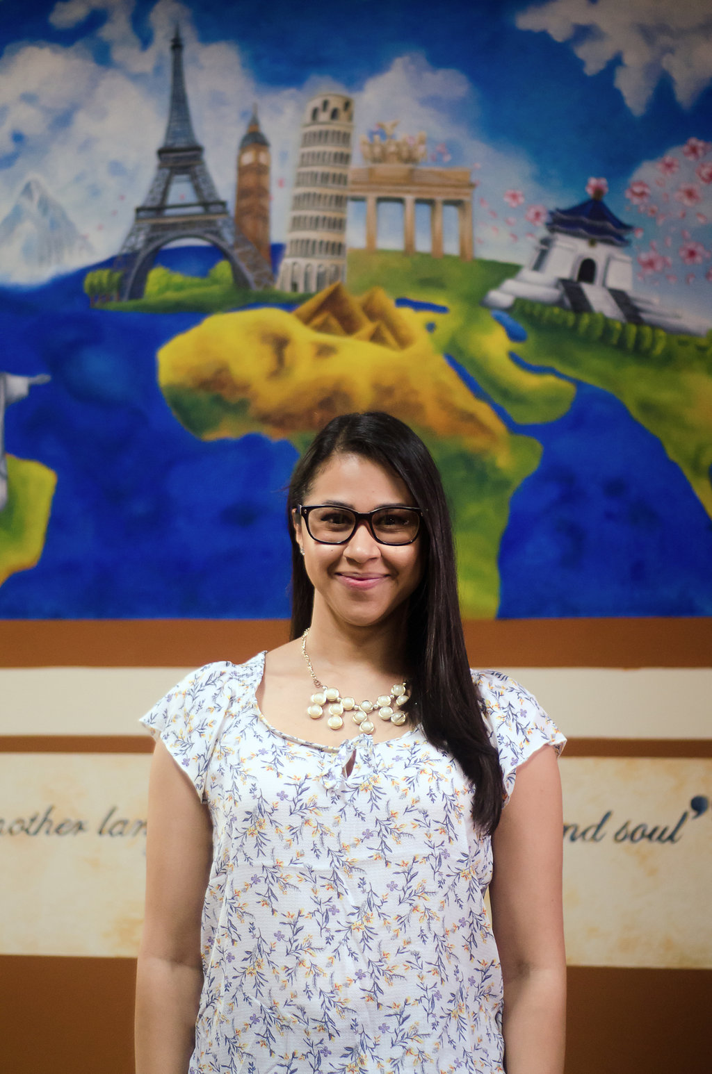 MERARY AGUILAR - English Teacher