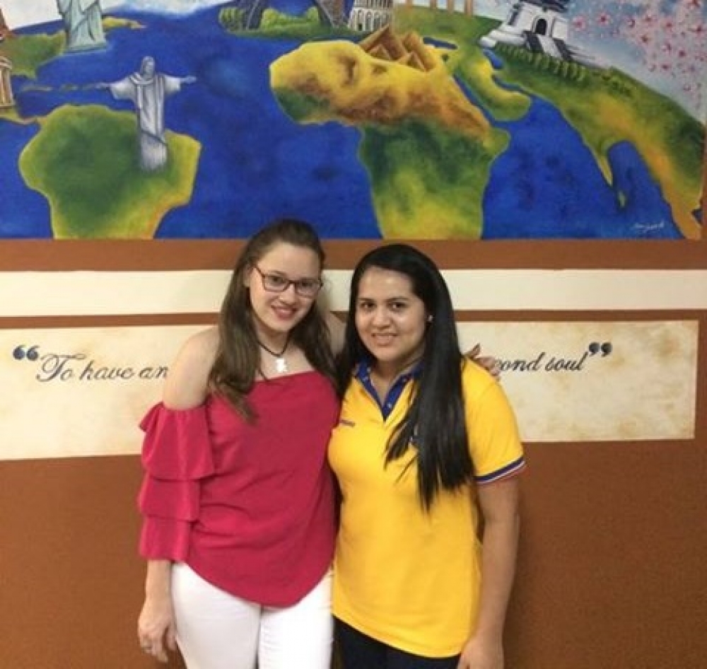 Two Languages Center Students Selected For Master&#039;s at Universidad Zamorano