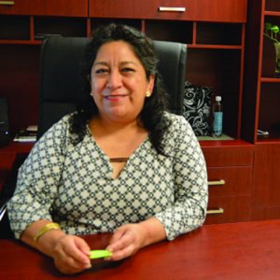 Guadalupe Rodríguez Bulnes, PhD - San Nicolás de los Garza, Nuevo León, Mexico (Universidad Autónoma de Nuevo León)