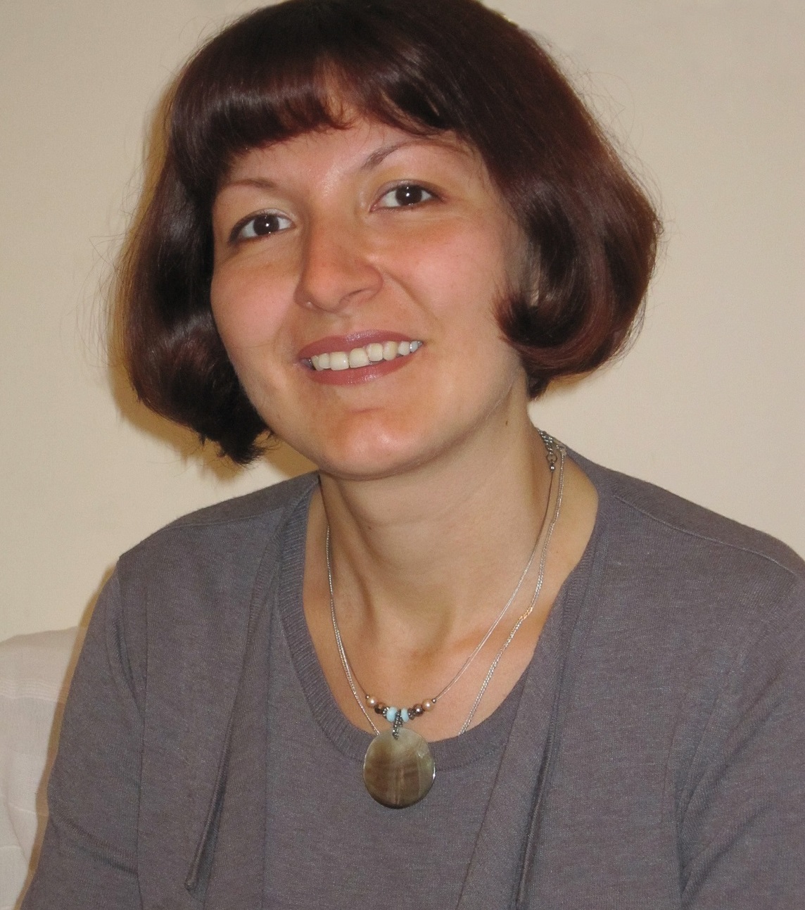 Elena I. Arkhipova, PhD - Izhevsk, Russia (Kalashnikov Izhevsk State Technical University)