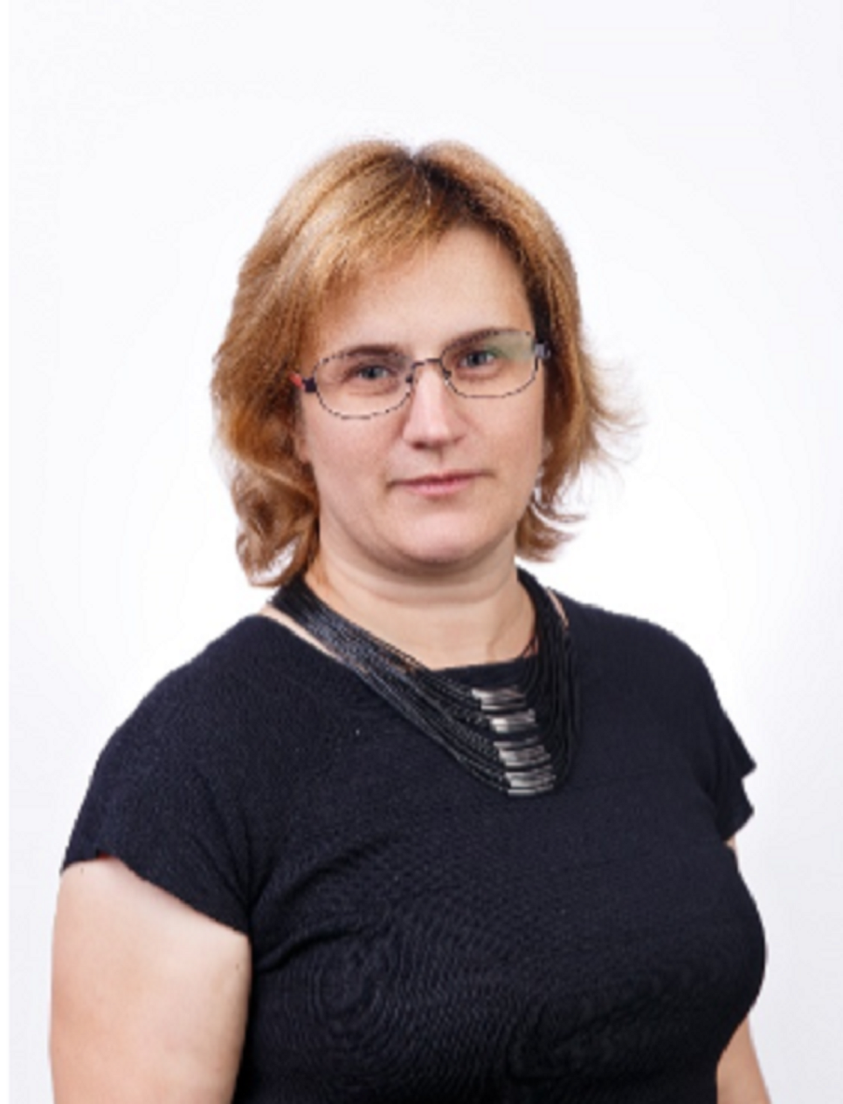 Anastasiia Nikulenko, M.A. (Secretary) - St. Petersburg, Russia (ITMO University) Secretary